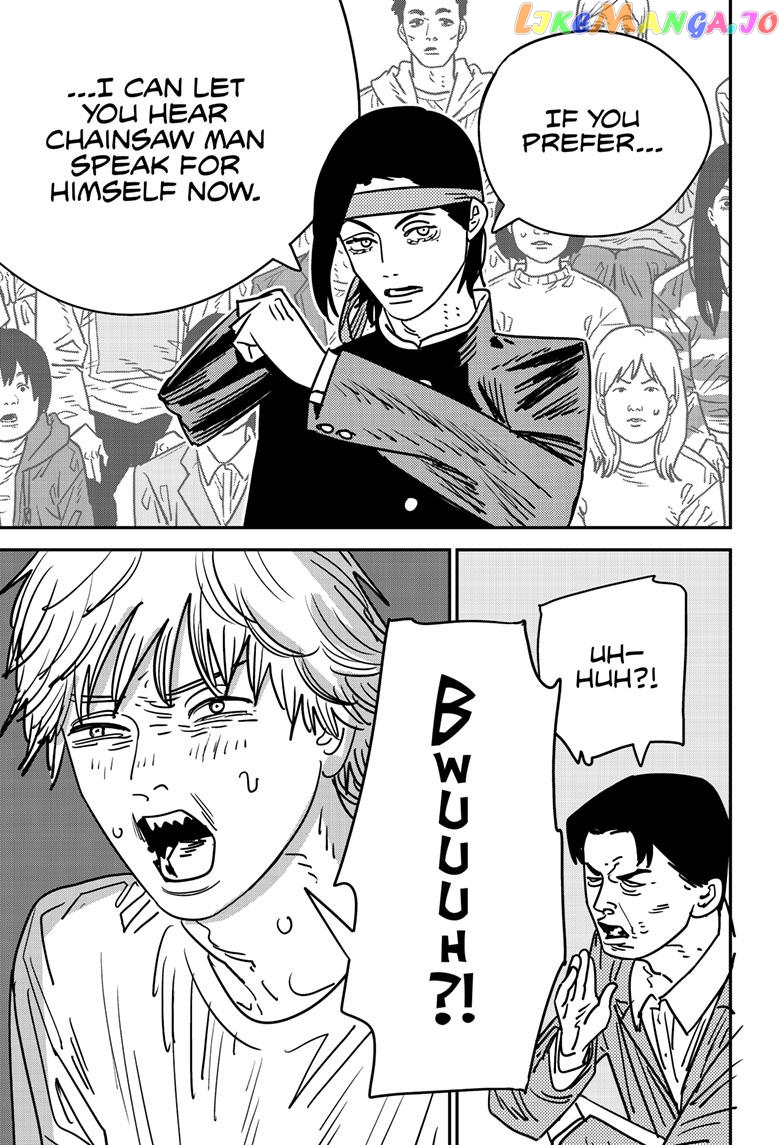 Chainsaw Man, Chapter 134 image 11